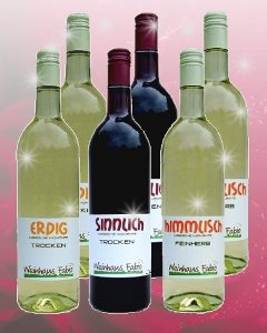 Pfalz-Weinpaket Magische Momente