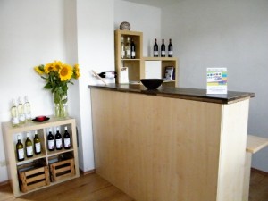 Vinothek im Weinhaus Fabio