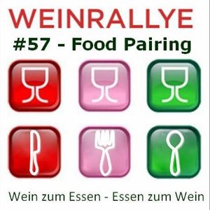 Weinrallye #57 - Wein und Speisen