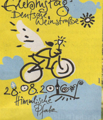 Erlebnistag Deutsche Weinstraße