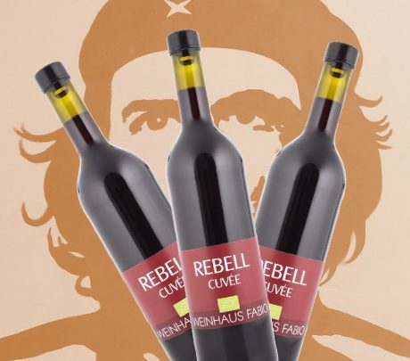 Rebell Cuvée aus Biowein