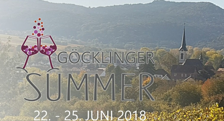 Göcklinger Summer Weinfest