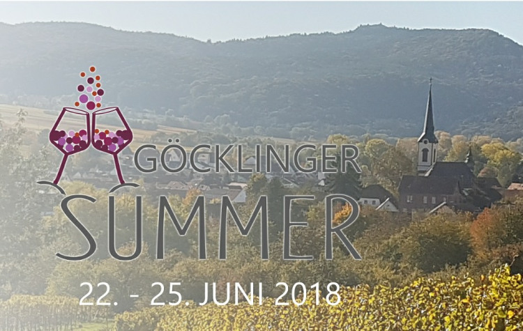 Göcklinger Summer Weinfest