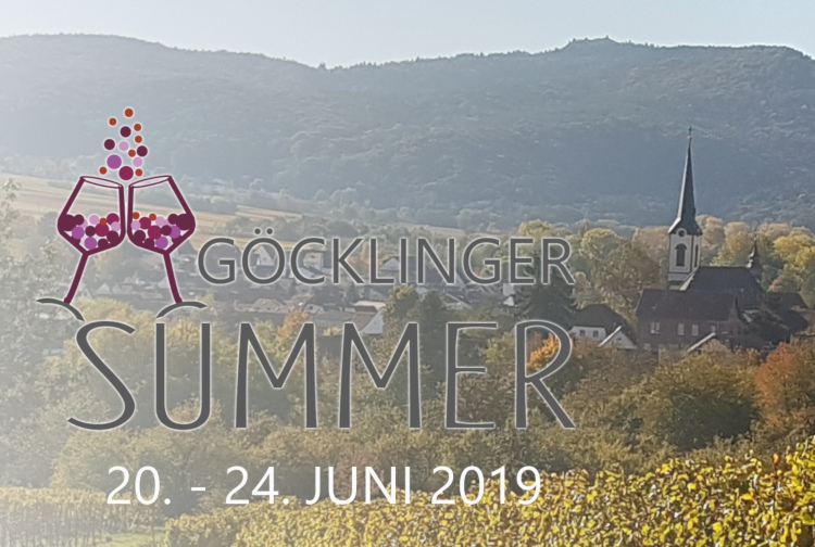 goecklinger summer 2019