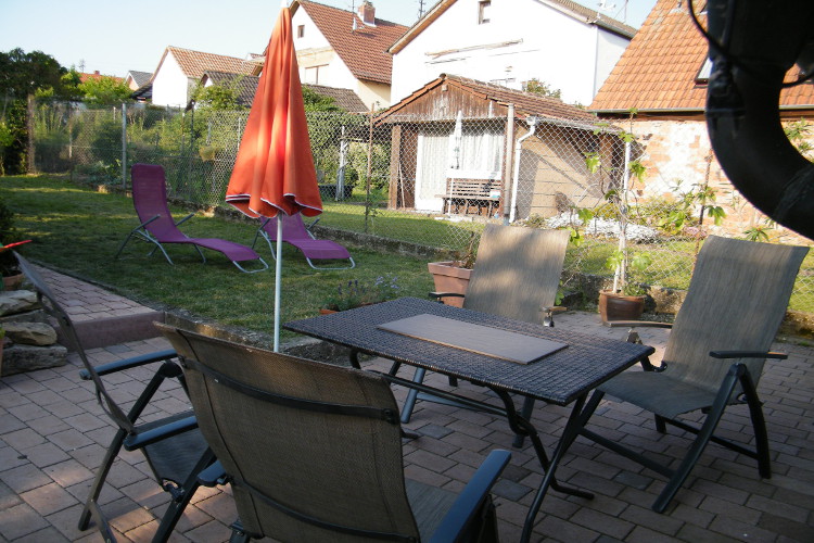 Ferienwohnung Lavendel